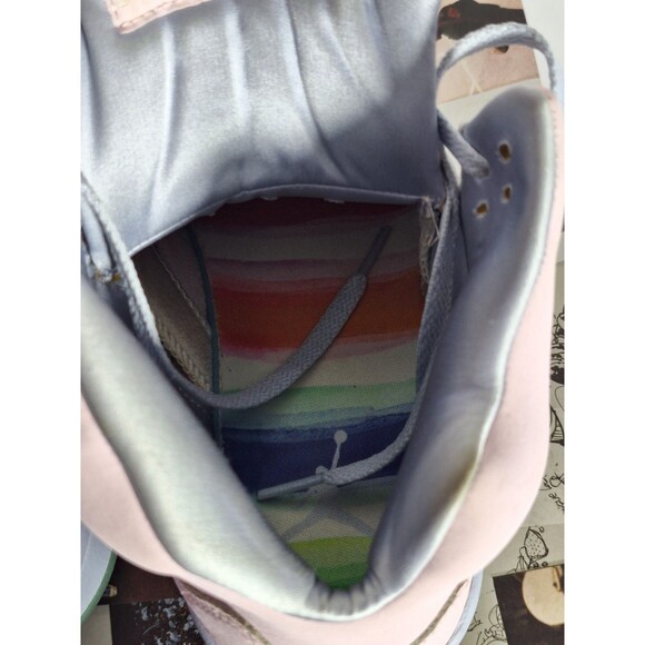 Nike Air Jordan 5 SE Easter 2022 DV0562-600 Men's 8.5 Women's 10 PRE-OWNED - Picture 13 of 16